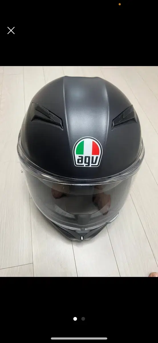 Agv k3 헬멧